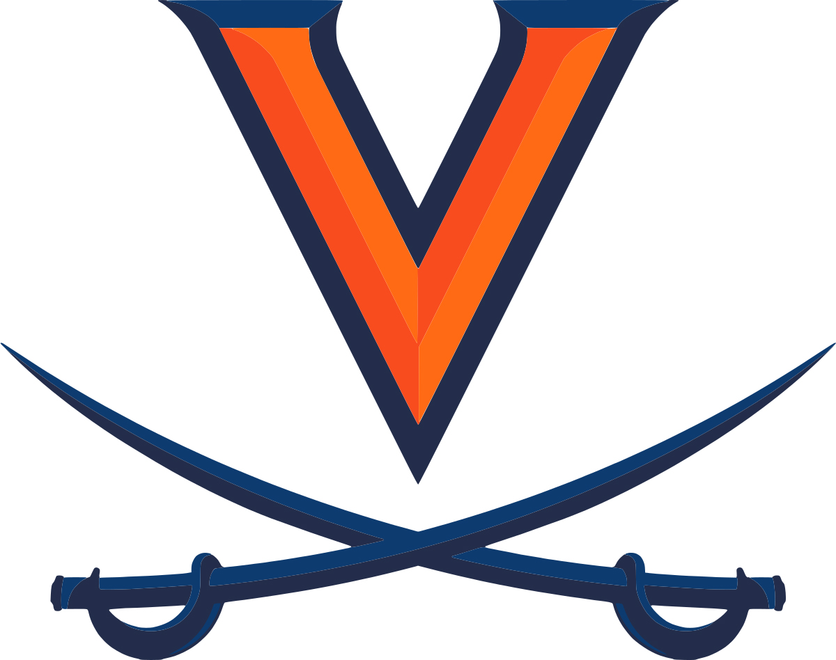 Virginia Cavaliers 2020-Pres Primary Logo DIY iron on transfer (heat transfer)
